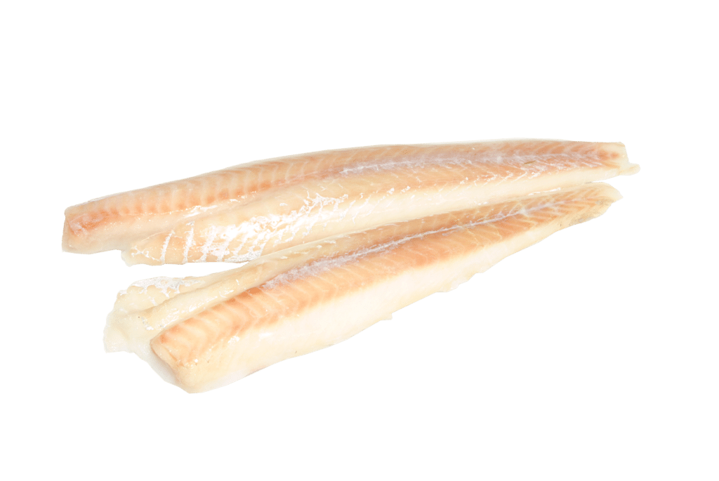 ALASKA POLLACK FILLET (THERAGRA CHALCOGRAMMA)