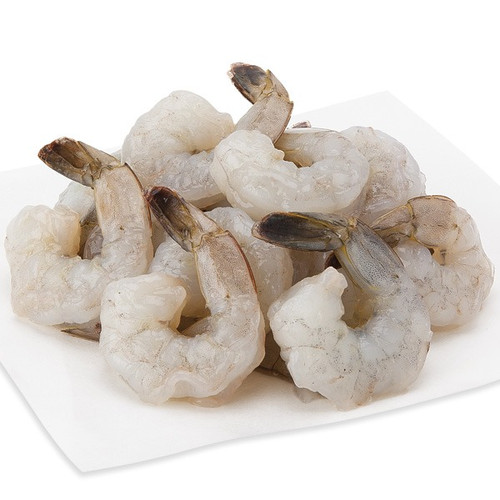 VANNAMEI SHRIMPS PEELED WITH TAIL (LITOPENAEUS VANNAMEI)